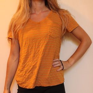 Super soft Prana short sleeve pocket tee